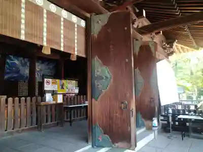 吉備津彦神社(岡山県)