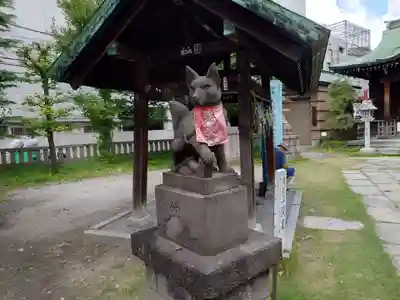 千束稲荷神社(東京都)