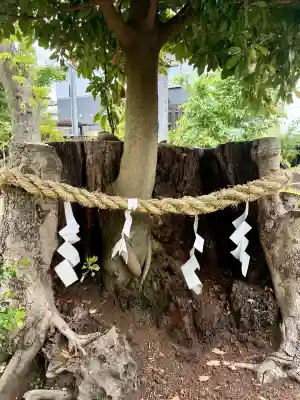日々神社(神奈川県)