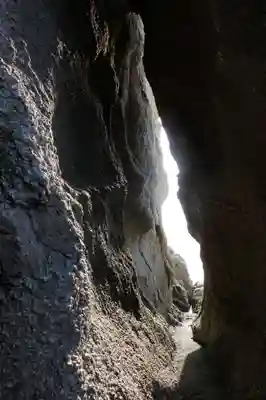 住吉神社の景色