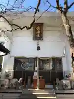 快神社の本殿・本堂