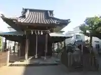 巽神社の本殿・本堂