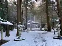 賀毛神社(三重県)