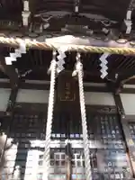 西八朔杉山神社のその他建物