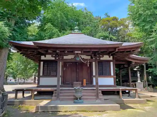 勝福寺のその他建物