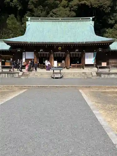 靜岡縣護國神社(静岡県)