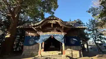 武威神社(徳島県)