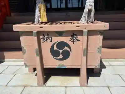 江名諏訪神社(福島県)