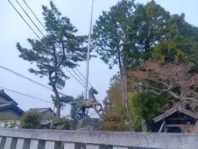 愛宕社(光明寺山屋敷)(愛知県)