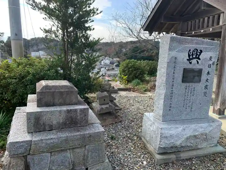 江名諏訪神社のその他建物