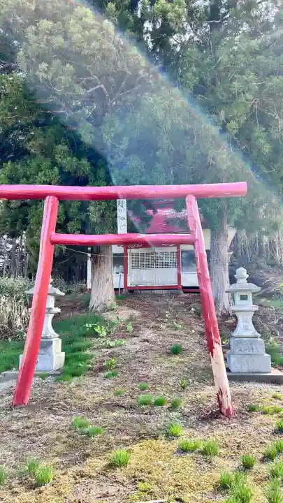 建川神社(北海道)