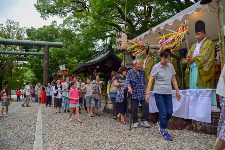 溝旗神社(肇國神社)(岐阜県)