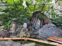 川越熊野神社の建物その他