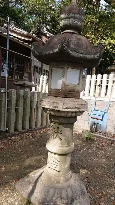 七所神社のその他建物