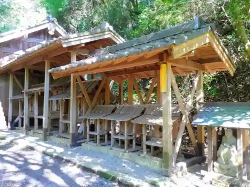 八幡神社（切山八幡神社）の末社