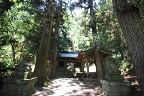 北野天神社の建物その他