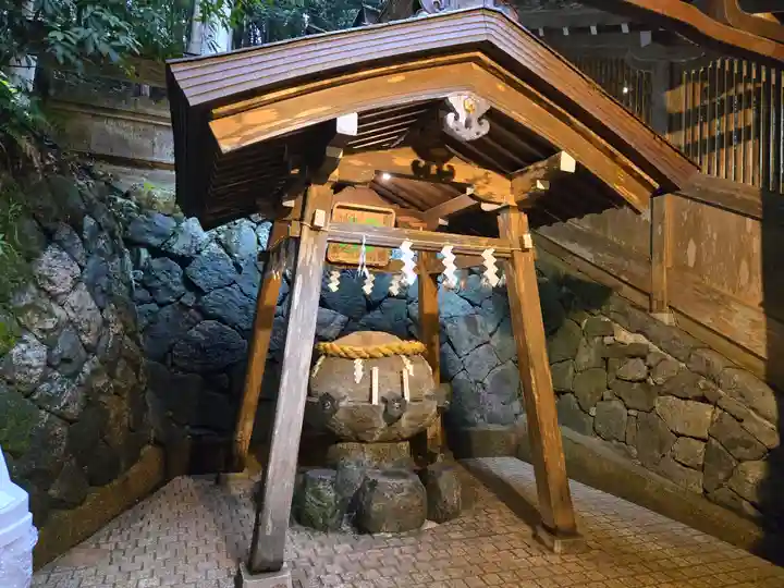 狭井坐大神荒魂神社(狭井神社)(奈良県)