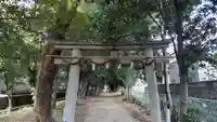 嚴嶌神社(京都府)