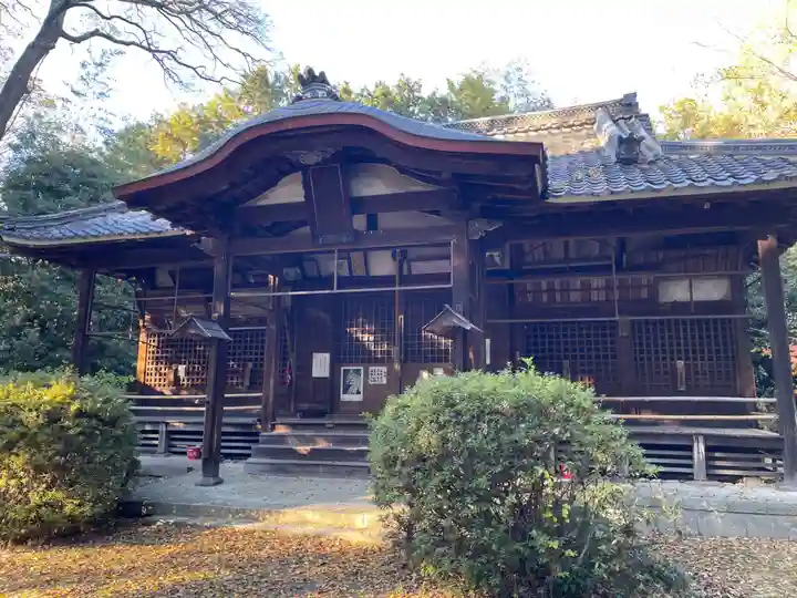 蔵王堂光福寺(京都府)