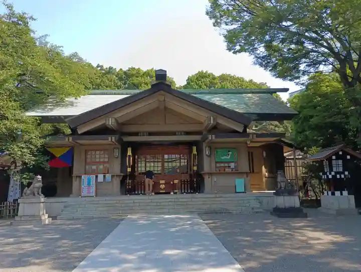 東郷神社(東京都)
