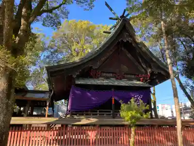 青井阿蘇神社(熊本県)