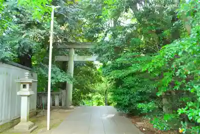 渋谷氷川神社(東京都)