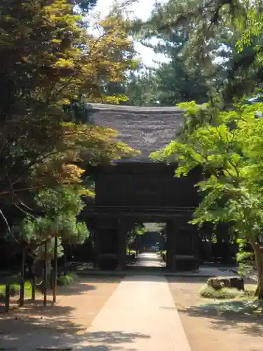 平林寺(埼玉県)