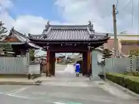 五明院の山門・神門