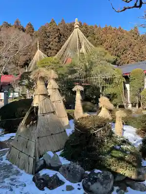 金蛇水神社(宮城県)