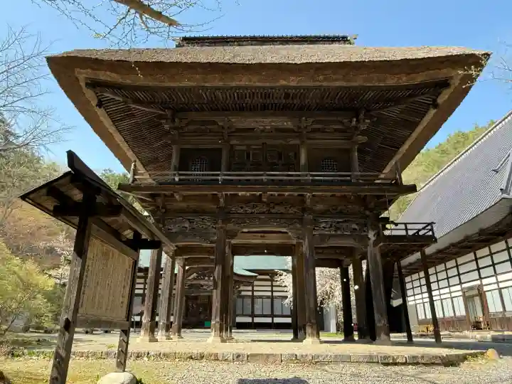 霊松寺(長野県)