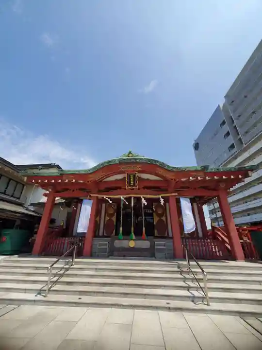東京羽田 穴守稲荷神社(東京都)