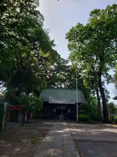 田端神社(東京都)