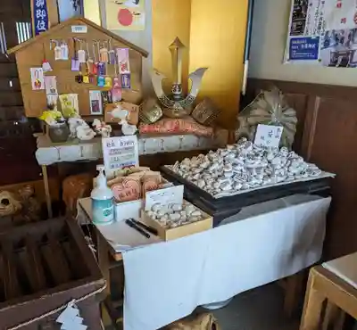 多賀神社の授与品その他