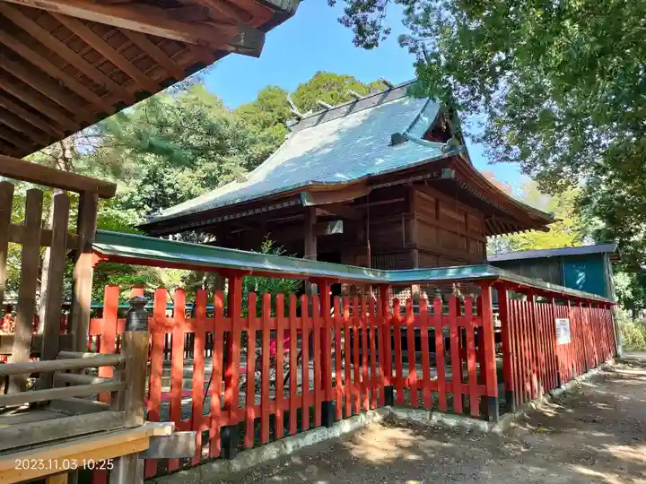 熊野神社(東京都)