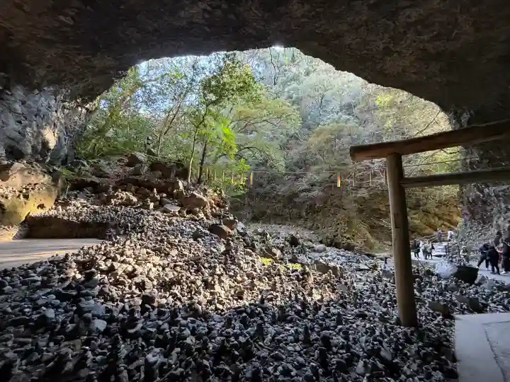 天安河原宮(宮崎県)
