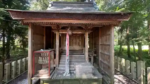 愛賀神社(滋賀県)