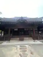 妙正寺の本殿・本堂