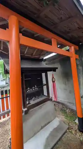 福高大明神(京都府)