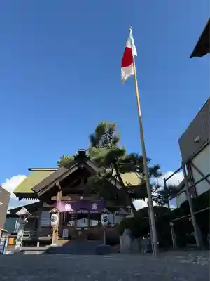 亀田龍神社(北海道)