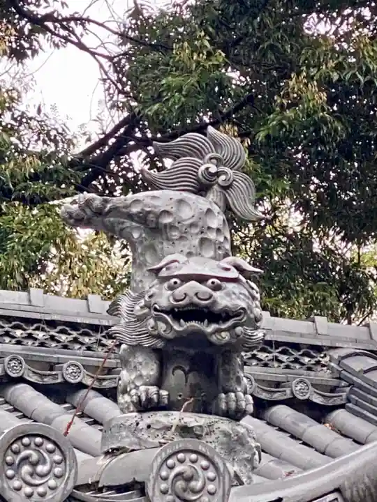 関神社のその他建物
