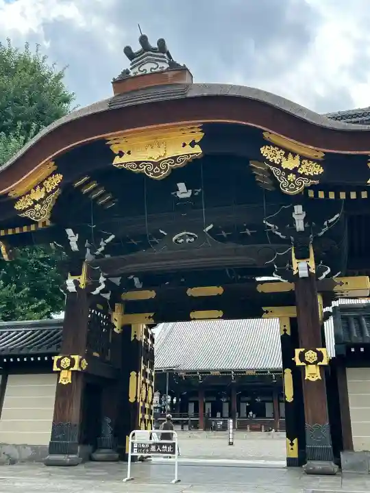 東本願寺(真宗本廟)(京都府)