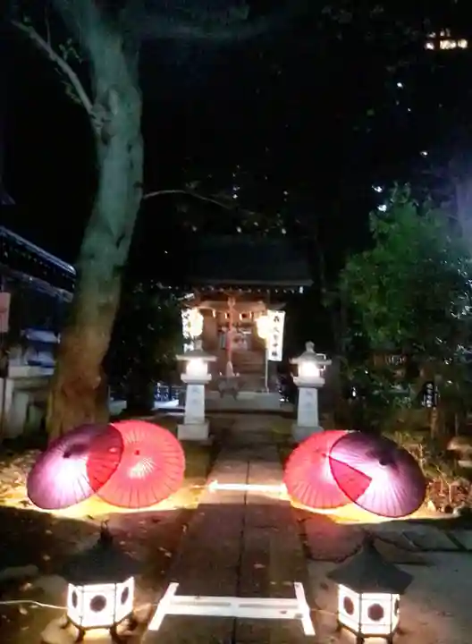 熊野神社(東京都)