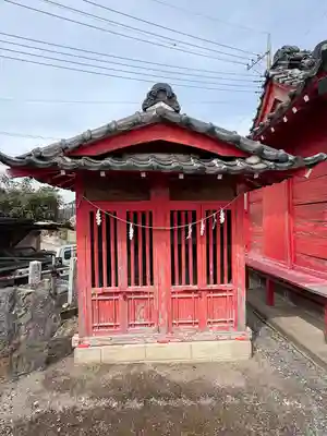 大宮大黒天(道了大薩埵)(栃木県)