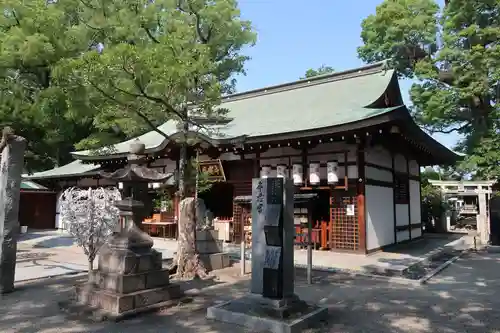 布忍神社(大阪府)