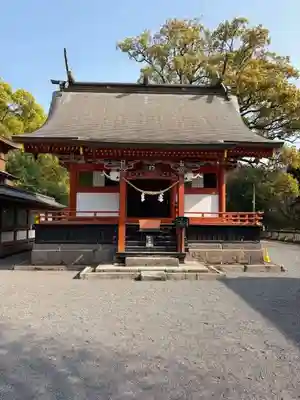 鹿児島神宮(鹿児島県)