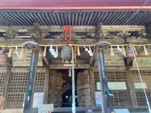 隠津島神社(福島県)
