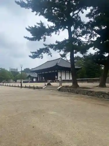 興福寺 東金堂(奈良県)