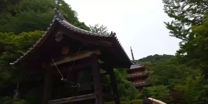 三室戸寺のその他建物