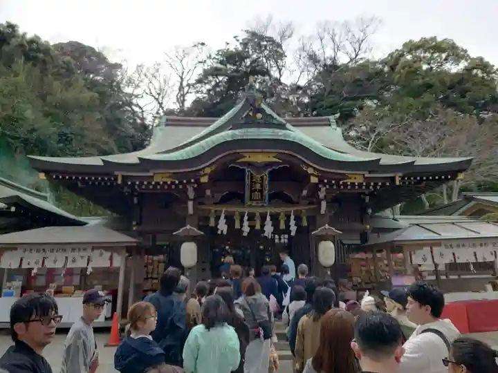 江島神社(神奈川県)