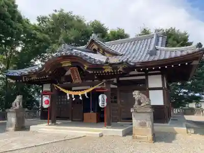 富士浅間神社(群馬県)